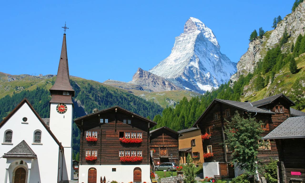 Hotel Weisses Kreuz Schweiz