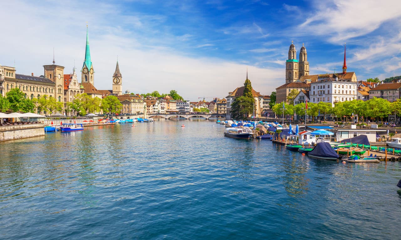Radisson Blu Hotel Zürich Airport Schweiz