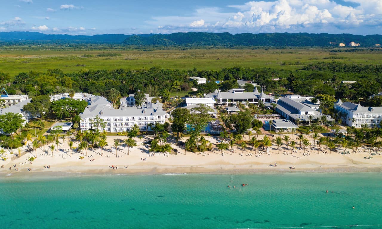 Hotel Riu Palace Tropical Bay