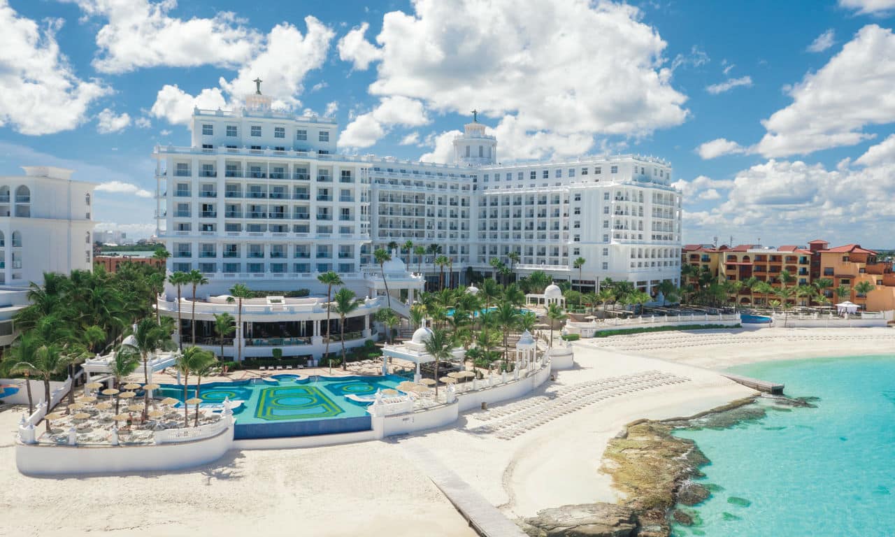 mexika cancun hotel riu palace las americas hotel und strand 2