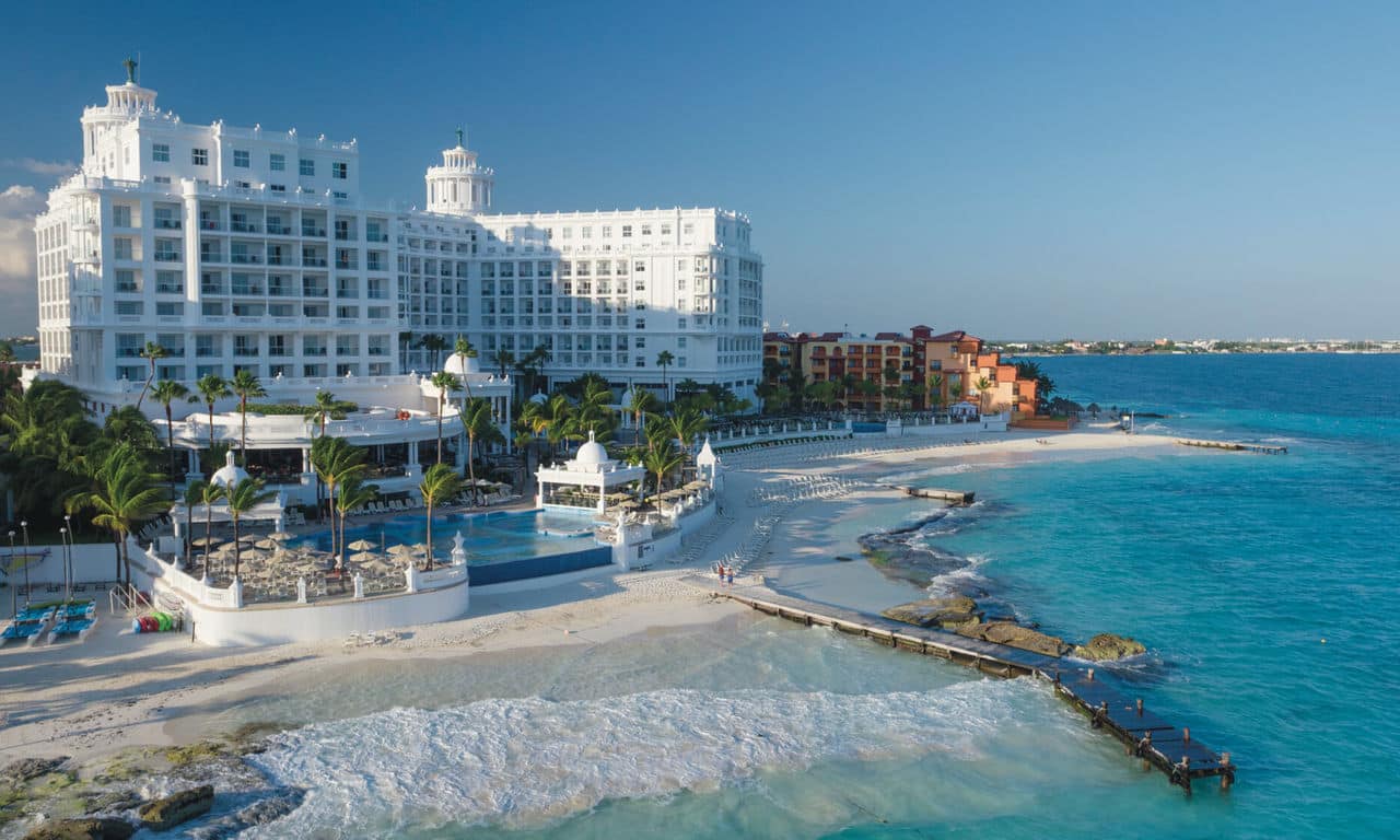 mexika cancun hotel riu palace las americas hotel und strand 3