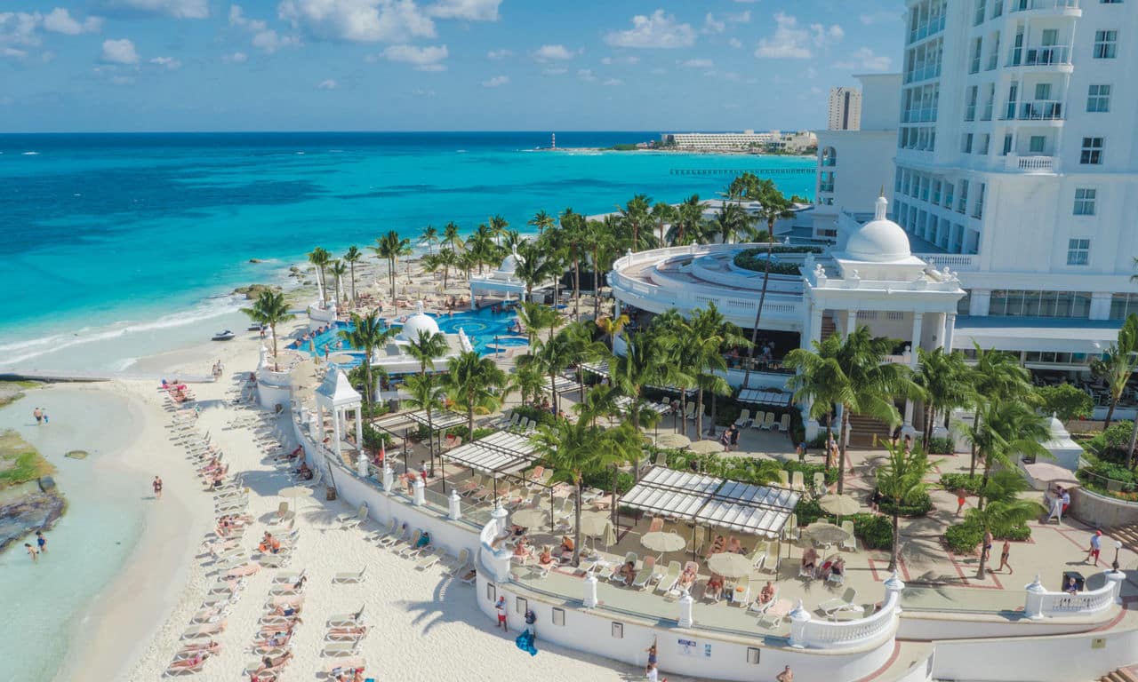 mexika cancun hotel riu palace las americas hotel und strand 4