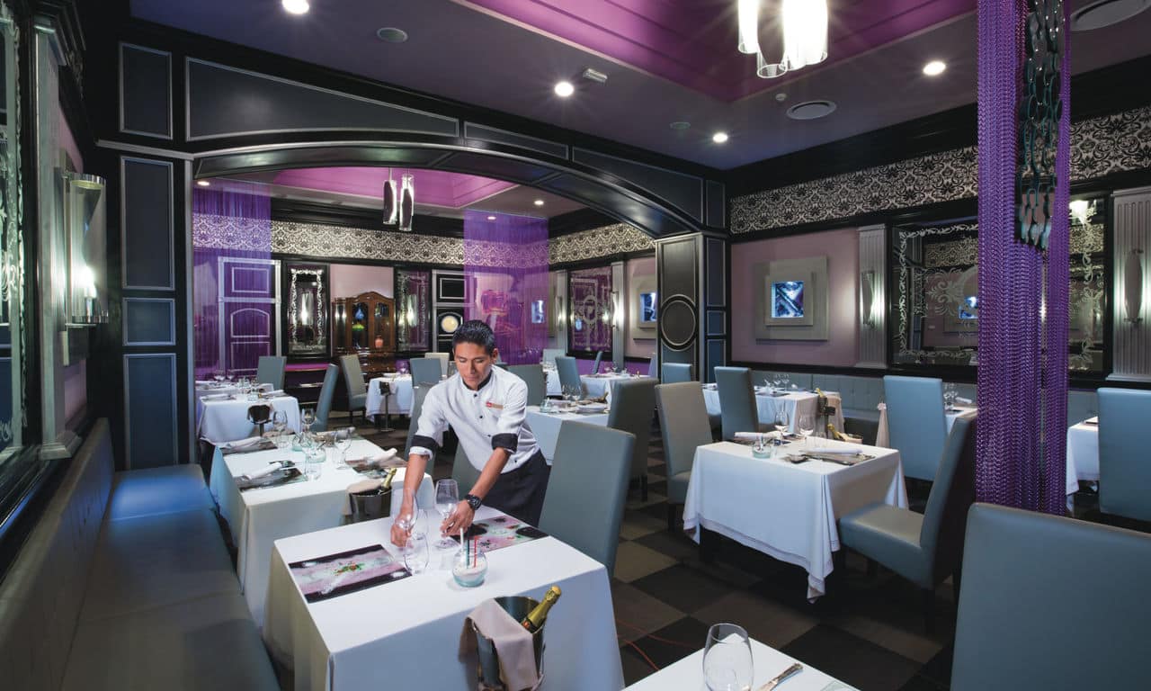 mexika cancun hotel riu palace las americas krystal fusion restaurant