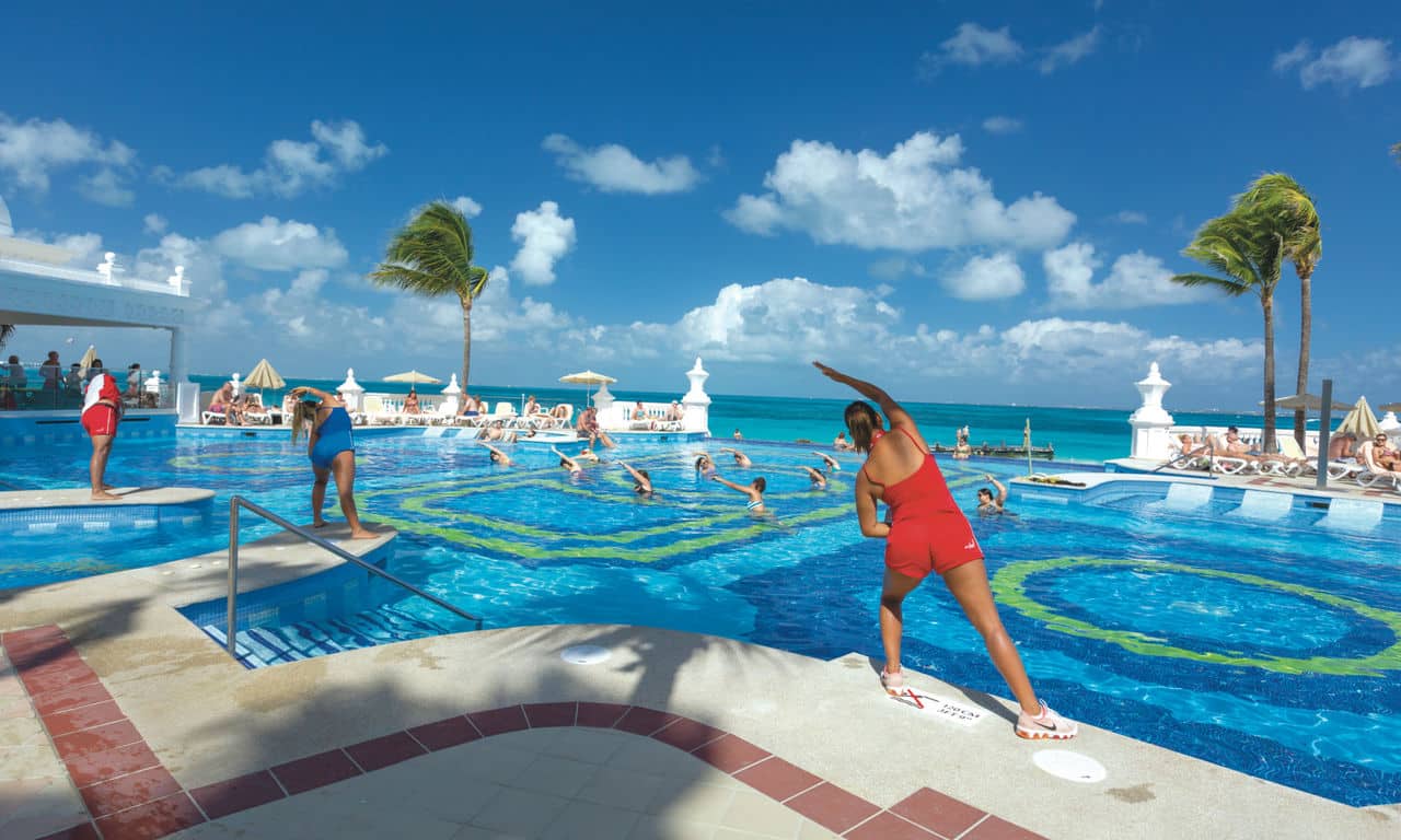 mexika cancun hotel riu palace las americas riufit