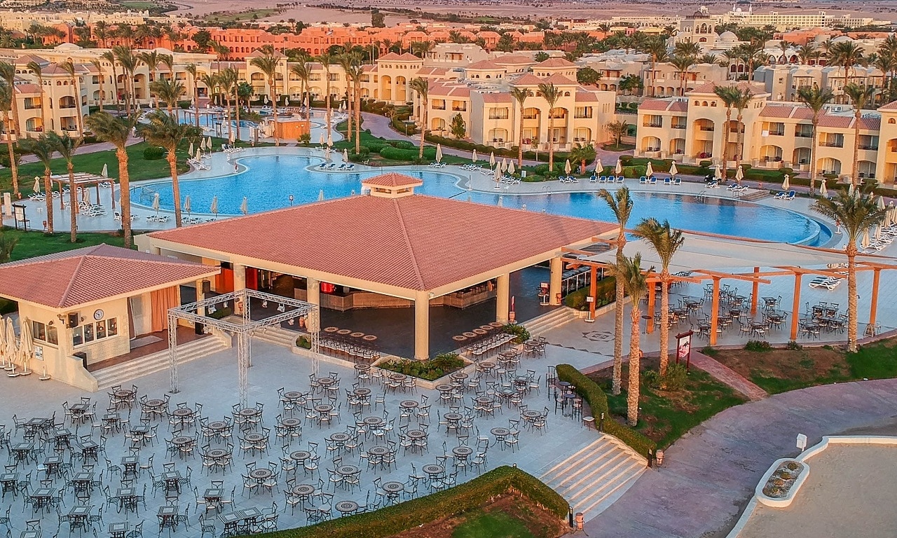 Cleopatra Luxury Beach Resort Makadi Bay &ndash; Adults only
