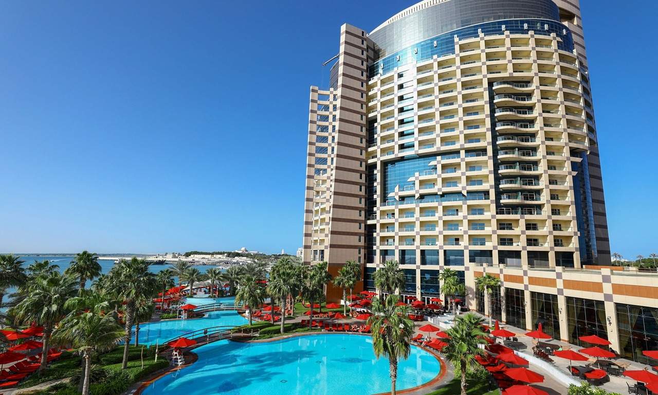 Khalidiya Palace Rayhaan by Rotana
