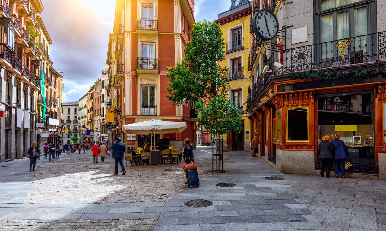 Hotel Carlos V Spanien