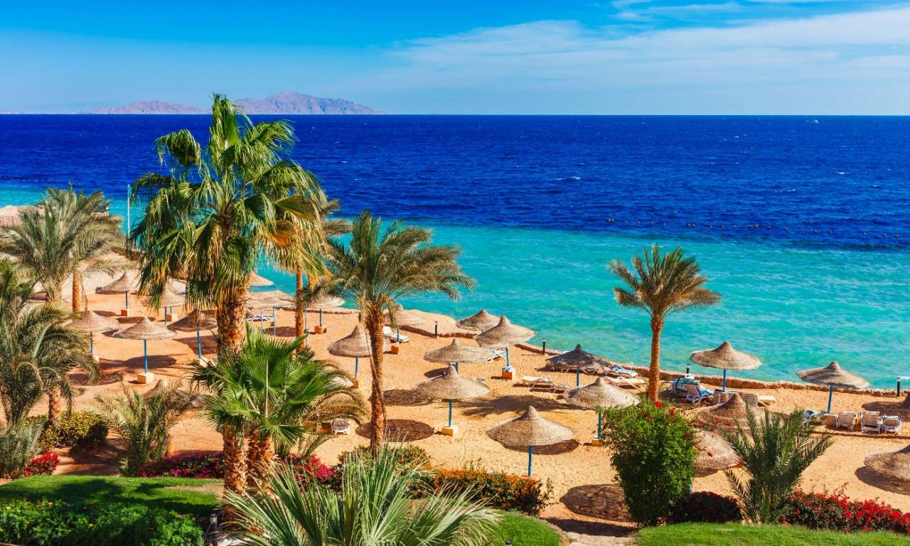 SENTIDO Mamlouk Palace Resort