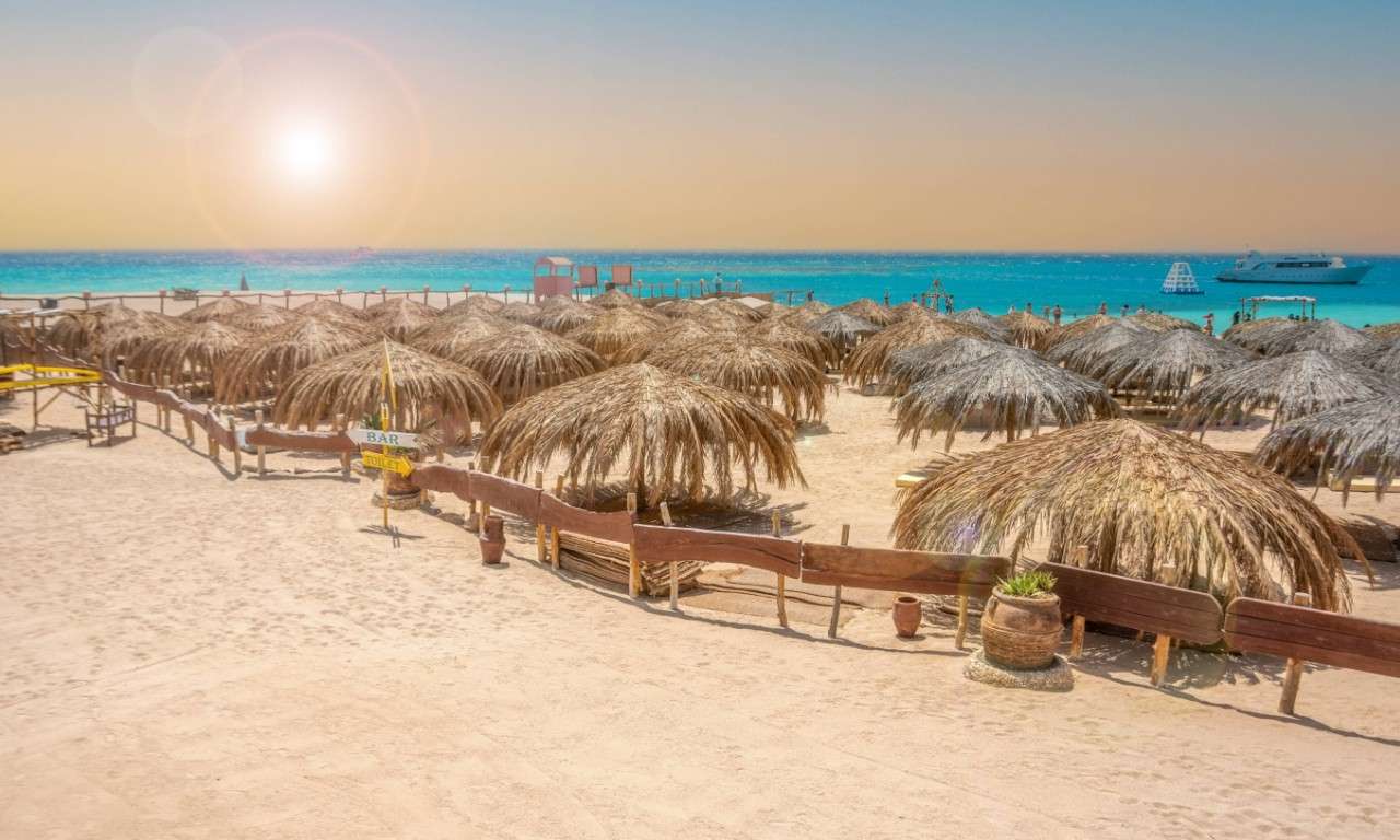 SUNRISE Royal Makadi Resort