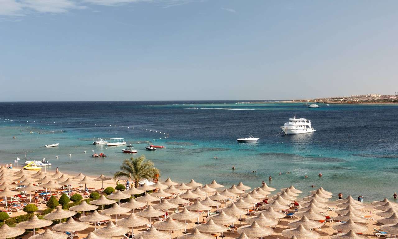 Iberotel Makadi Beach Ägypten