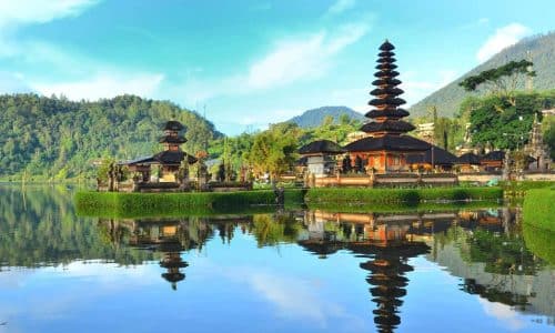 Pauschalreisen Indonesien