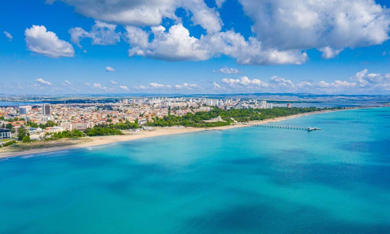 Maritim Hotel Paradise Blue Albena