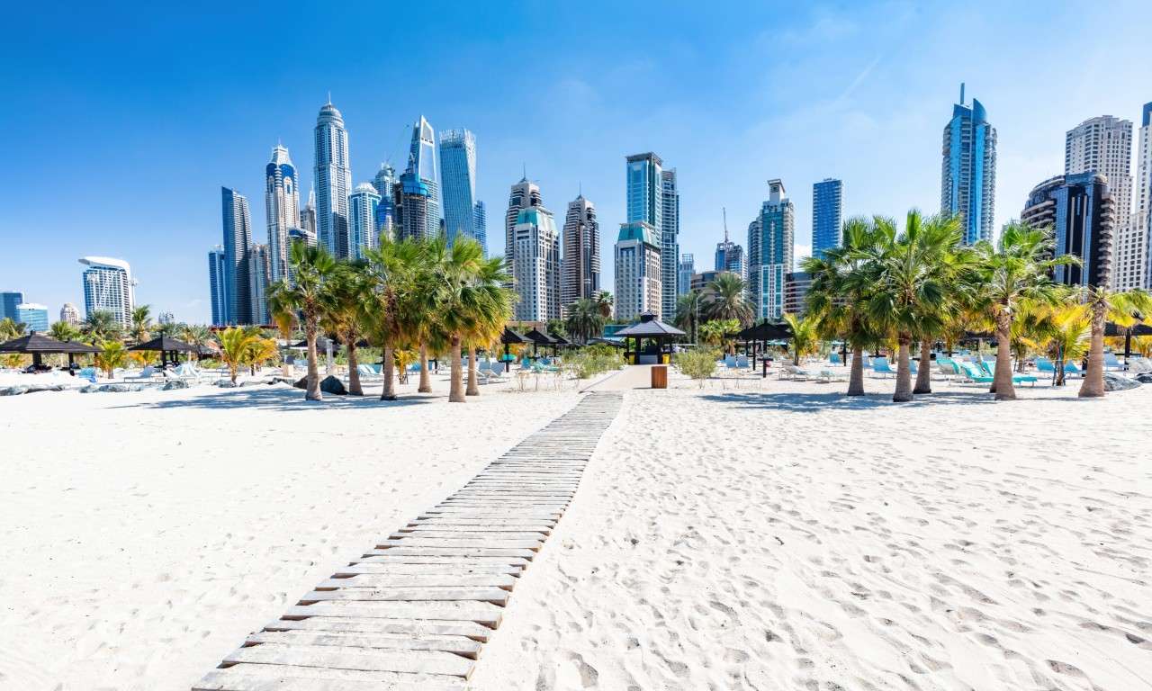 Shangri-La Hotel Dubai