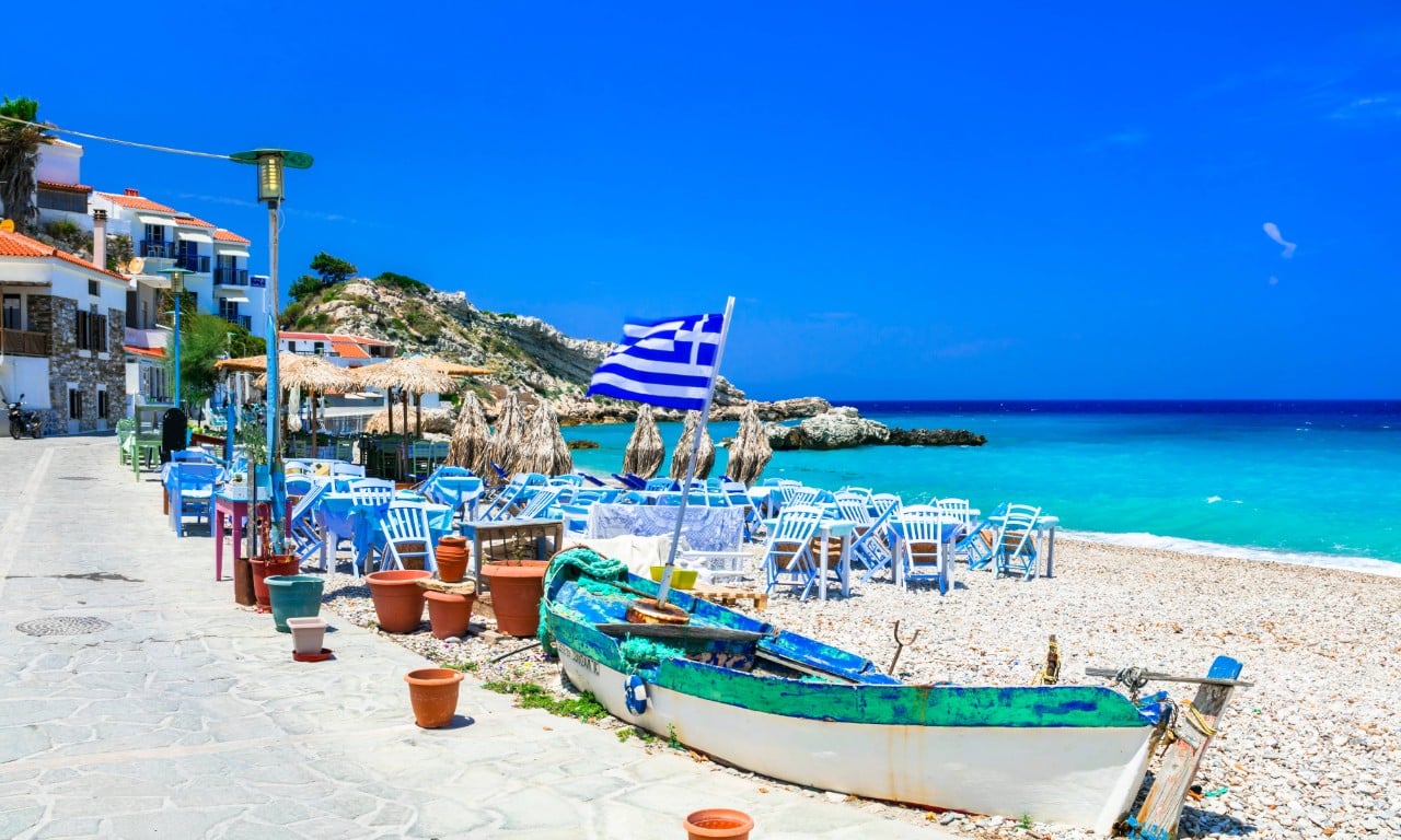 Naftilos Boutique Hotel