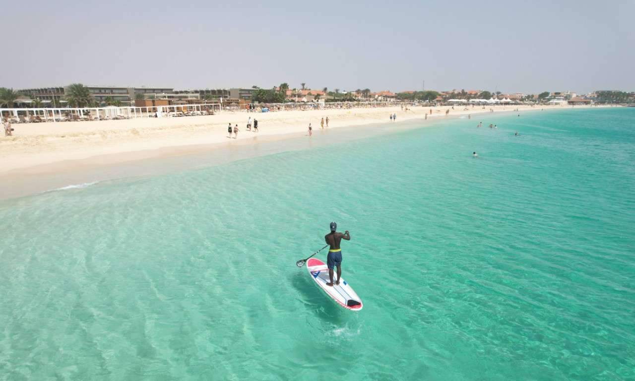 Hilton Cabo Verde Sal Resort