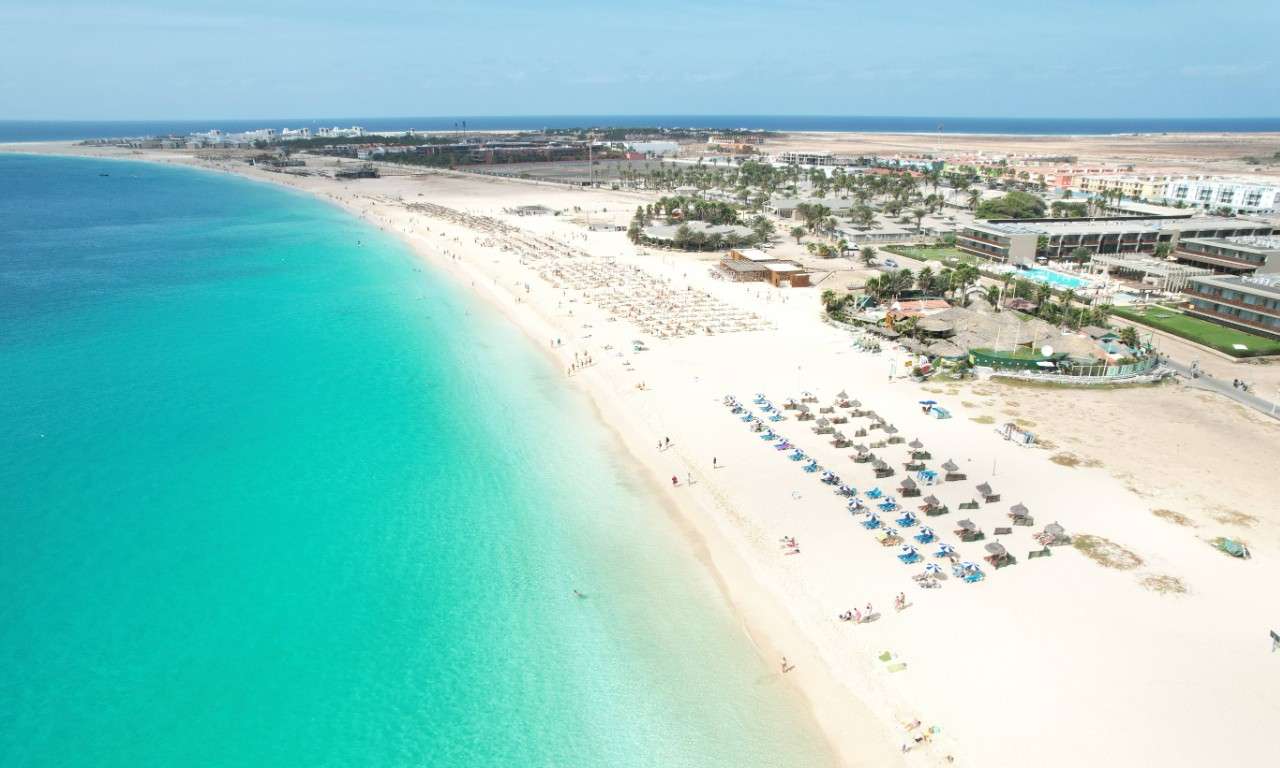 Hotel Dunas De Sal
