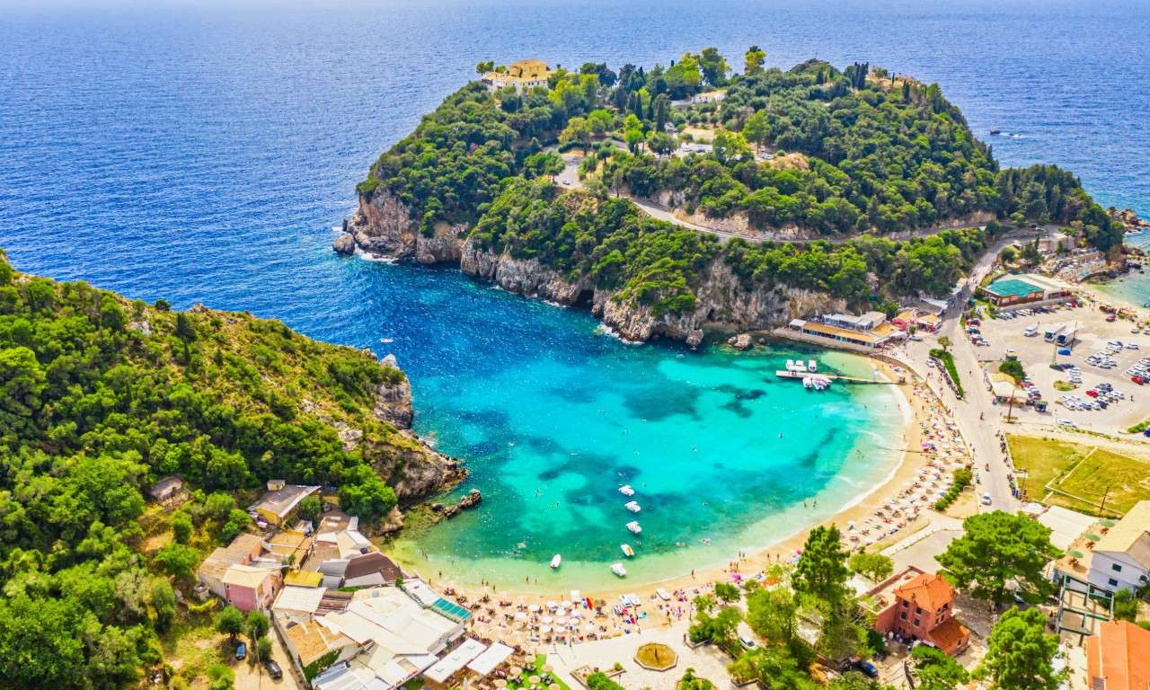 CORFU PELAGOS HOTEL