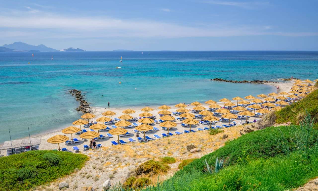 Sandy Beach Hotel & Family Suites