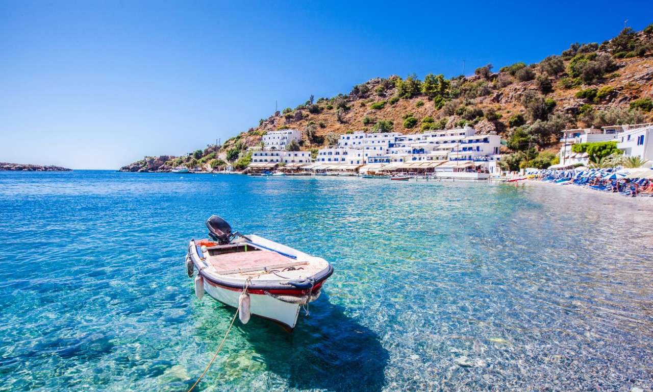 Vantaris Beach Hotel