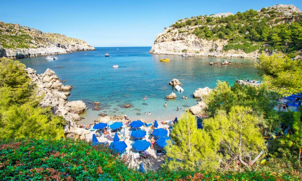 Lindos Mare, Seaside Hotel