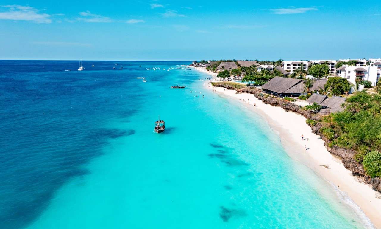 Ocean Paradise Resort & Spa