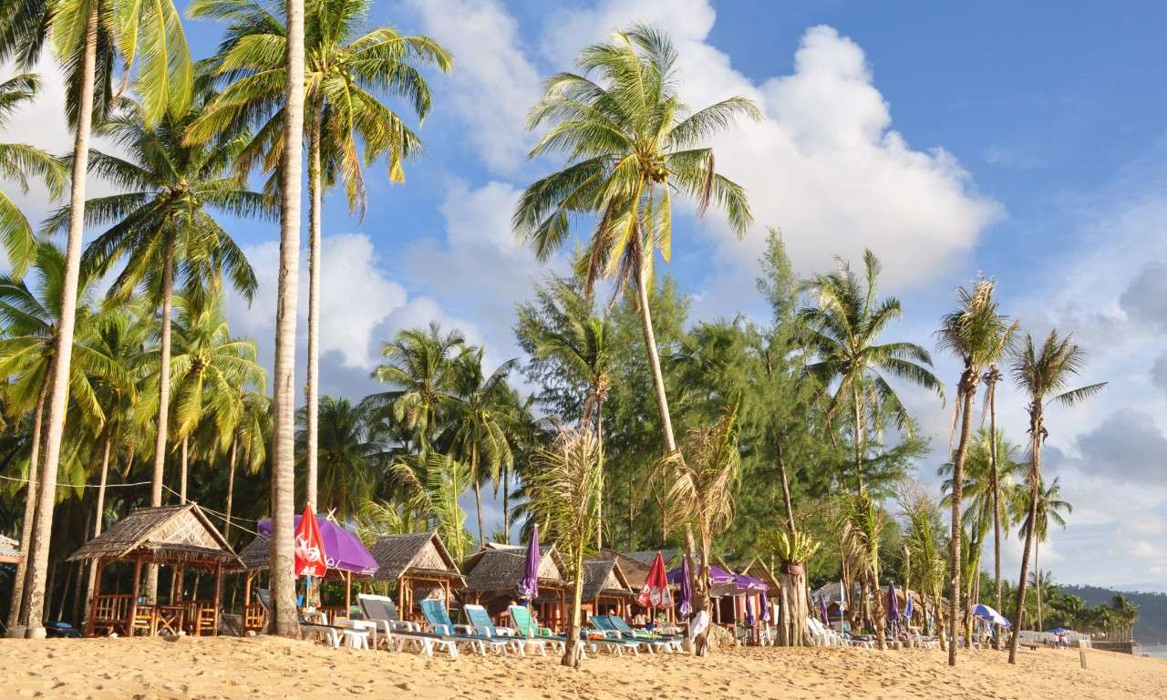Outrigger Khao Lak Beach Resort