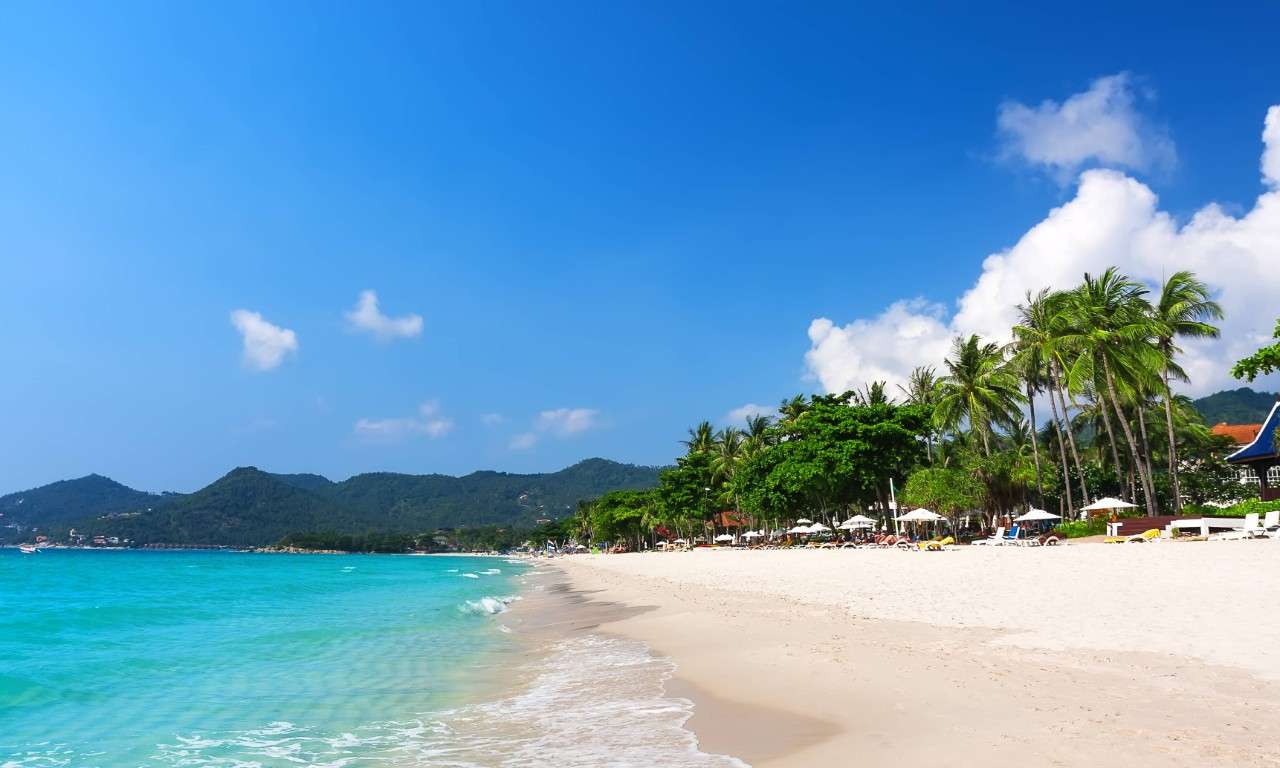 White Sand Samui Resort