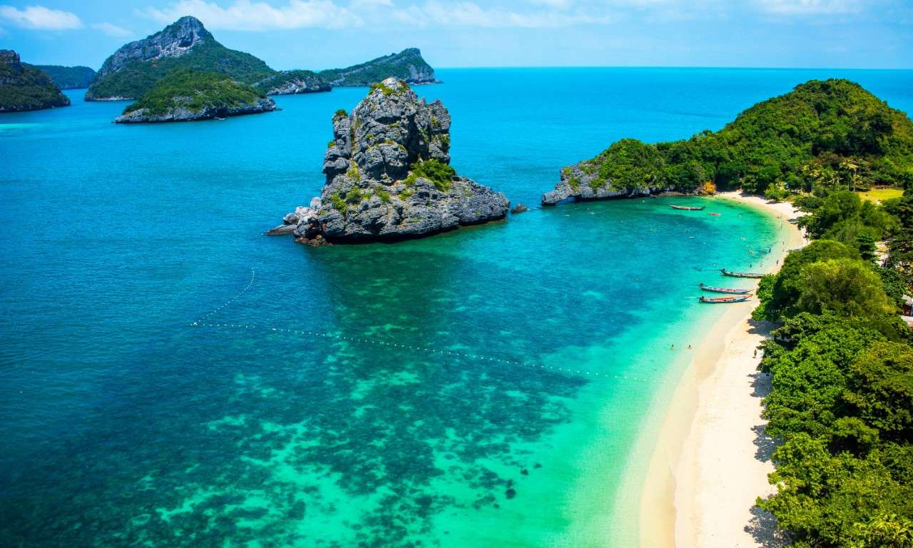 Six Senses Samui