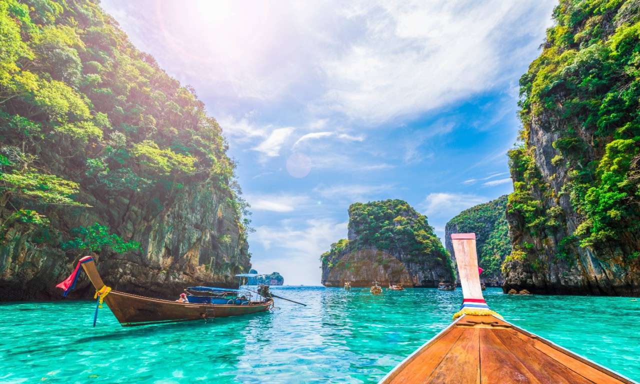 Dusit Thani Krabi Beach Resort