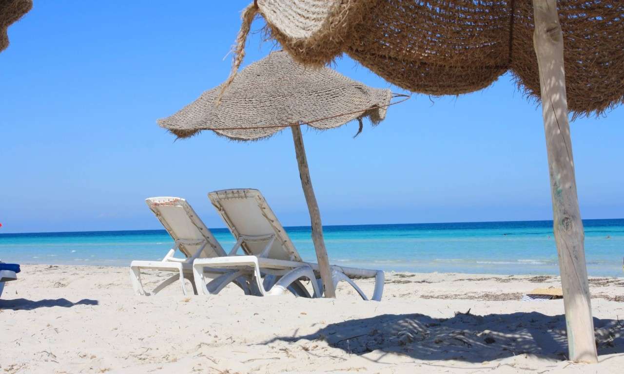 Djerba Plaza Thalasso & Spa