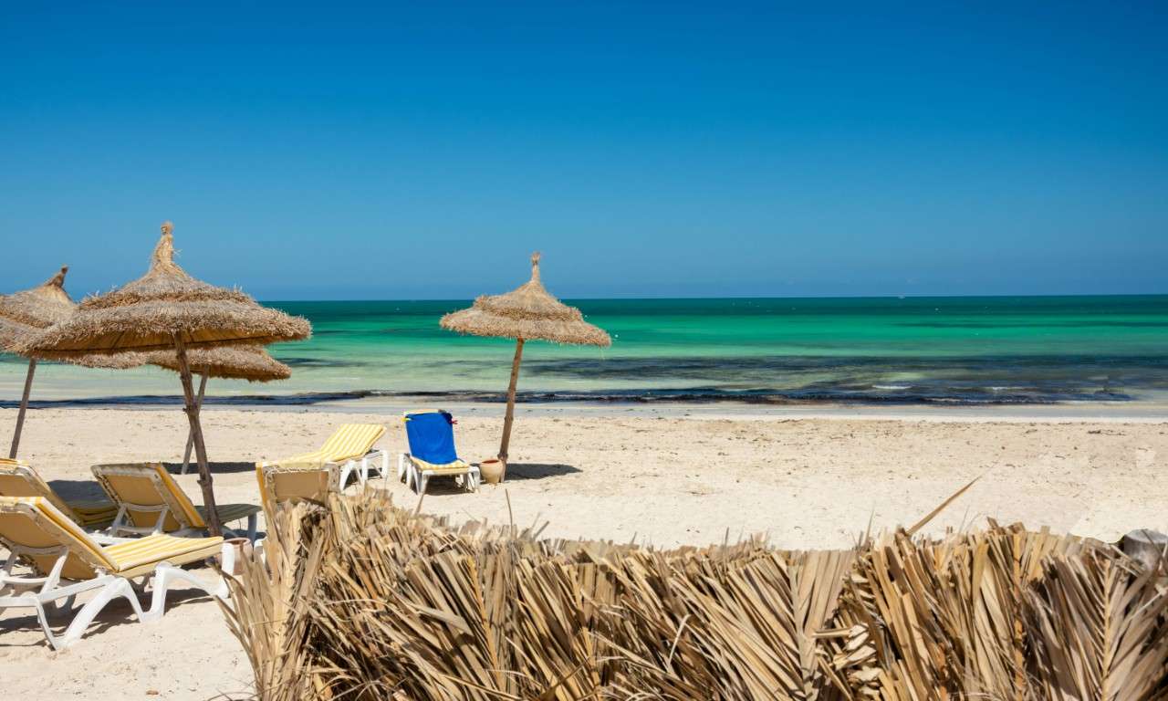 Welcome Meridiana Djerba Hotel