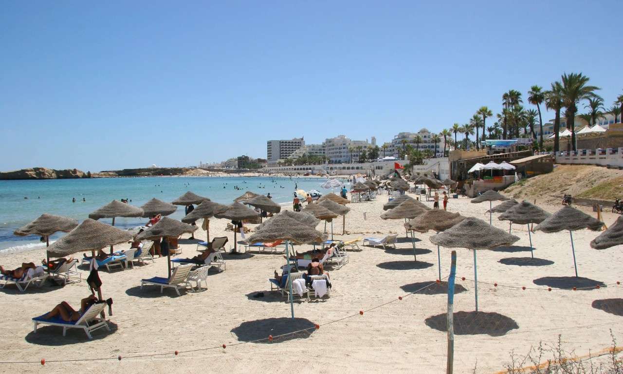 Mahdia Beach & Aquapark