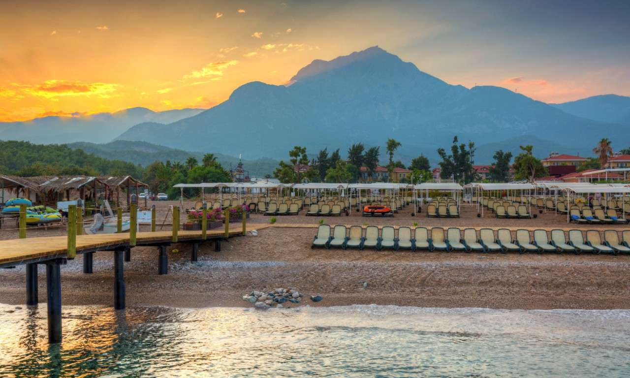 Barut B Suites