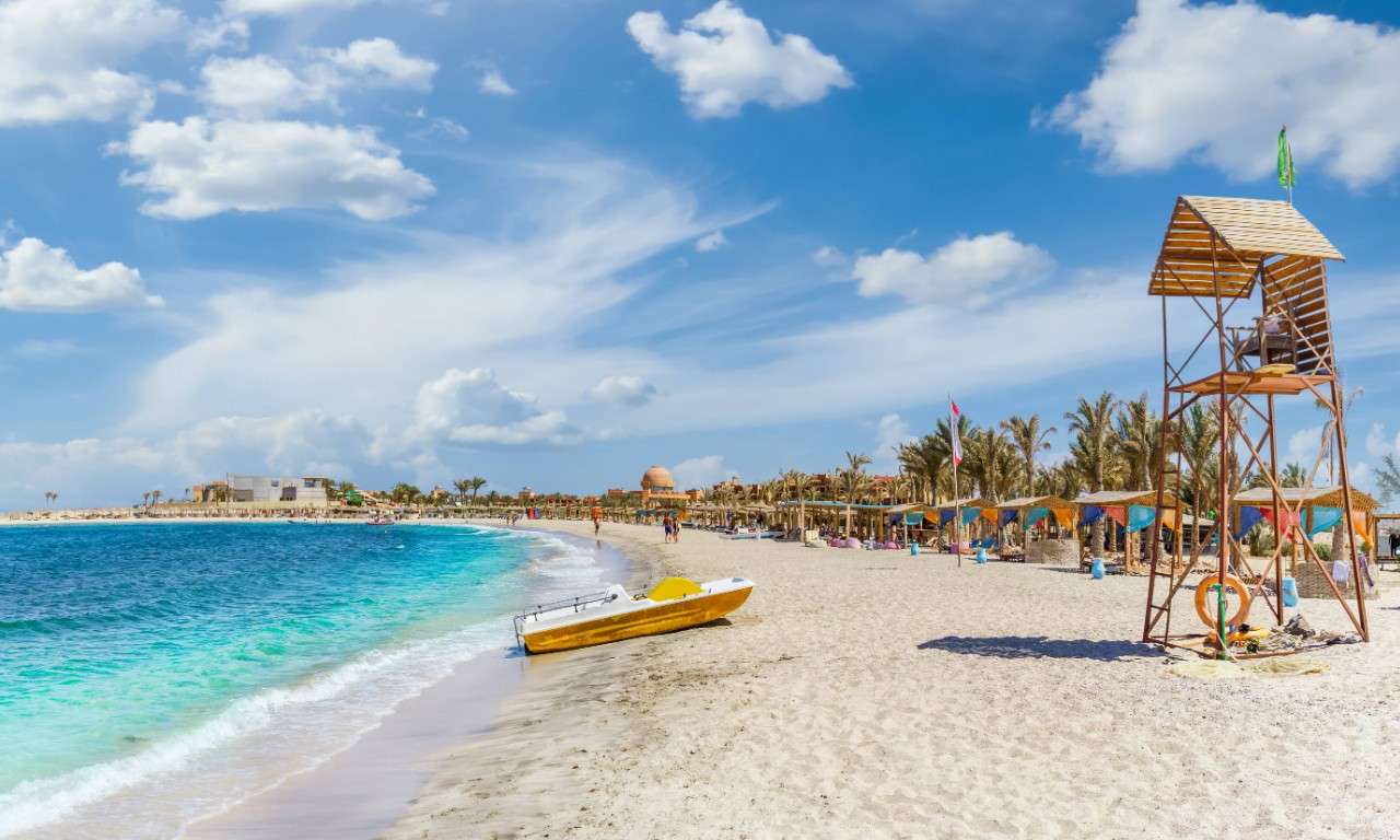 Jaz Fanara Resort & Residence