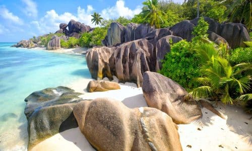 Pauschalreisen Seychellen