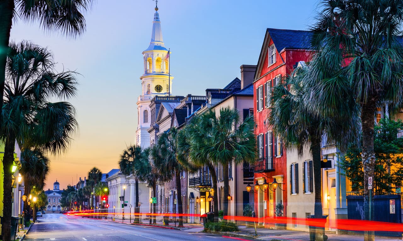 Hotel Holiday Inn Charleston Riverview USA