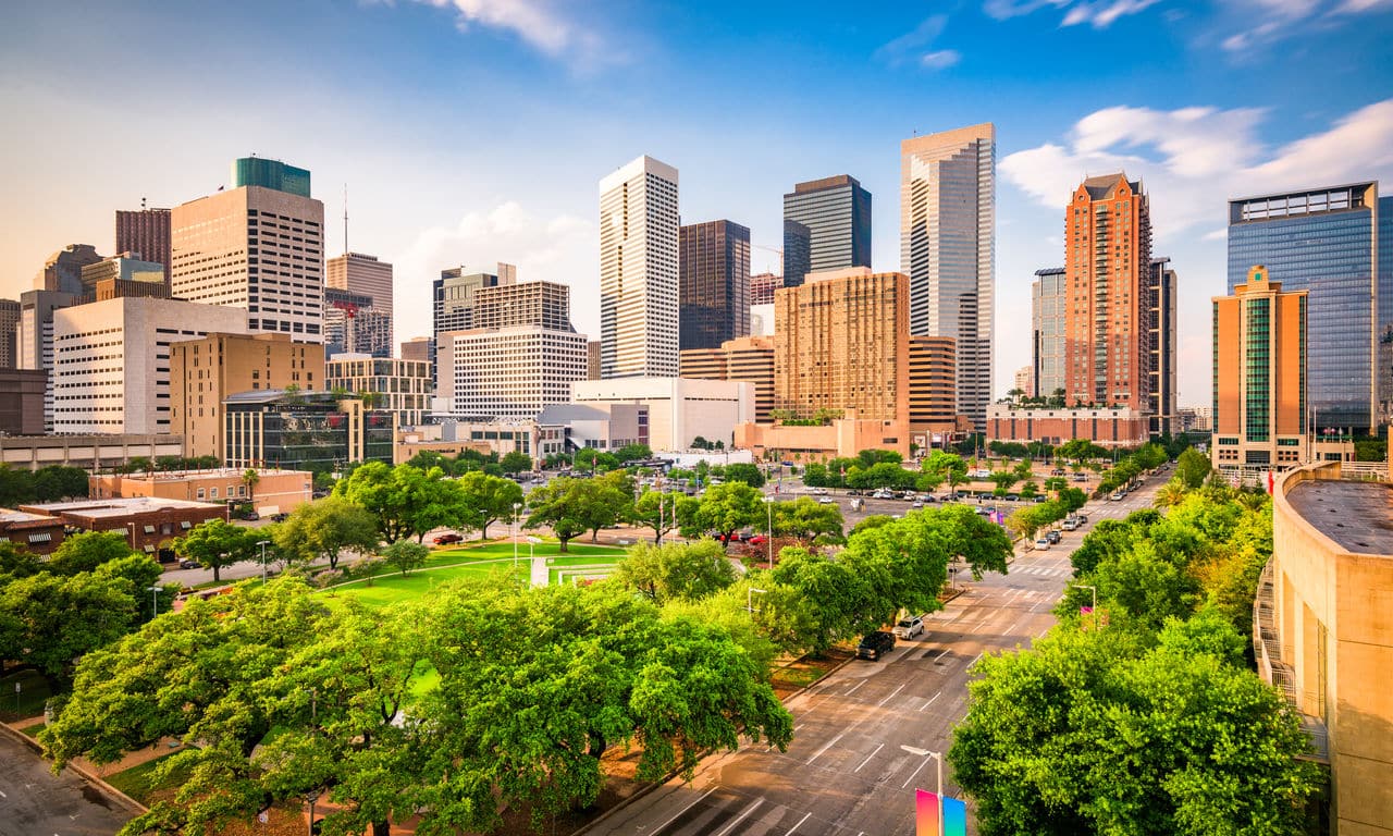Hotel JW Marriott Houston USA