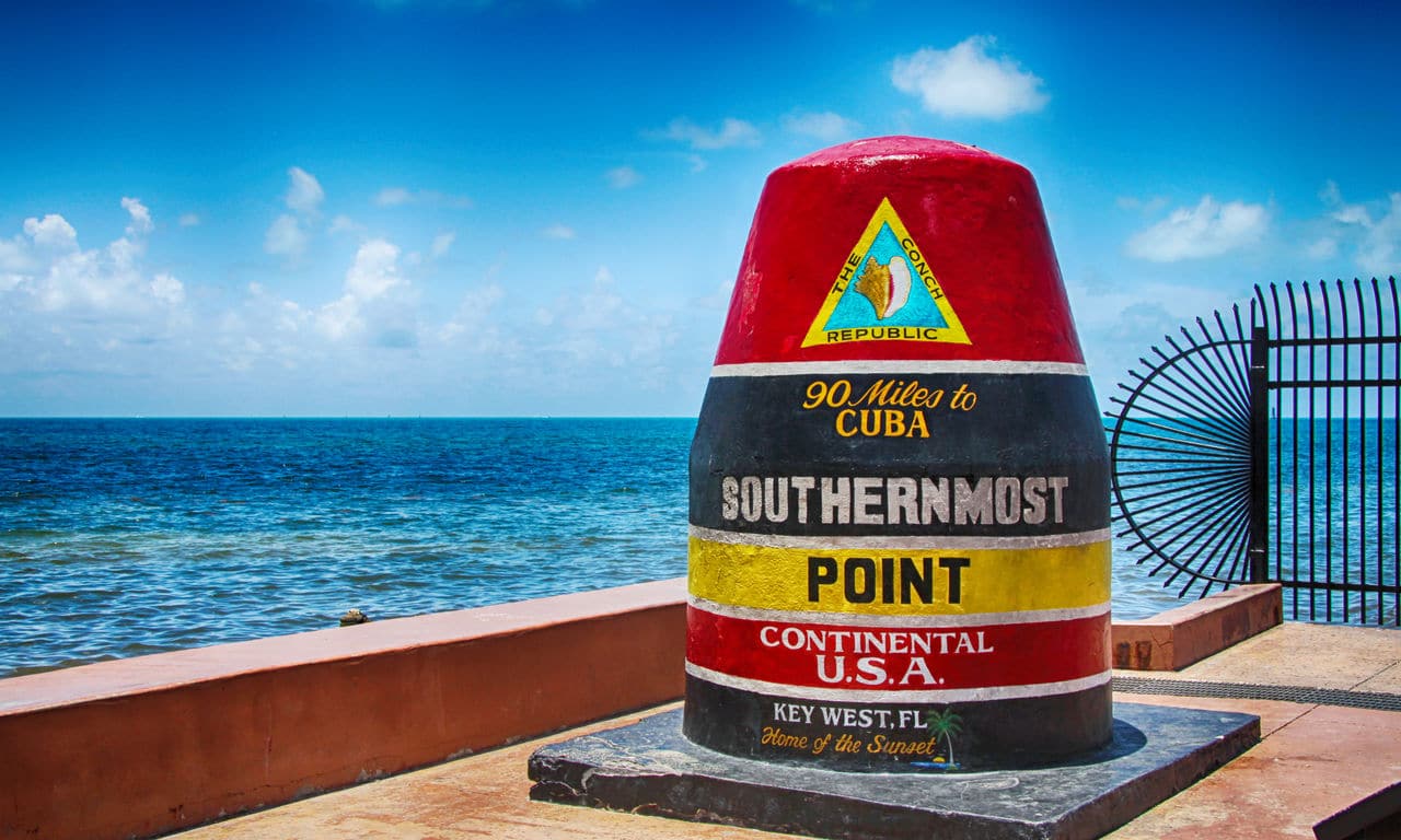 Nyah Key West USA