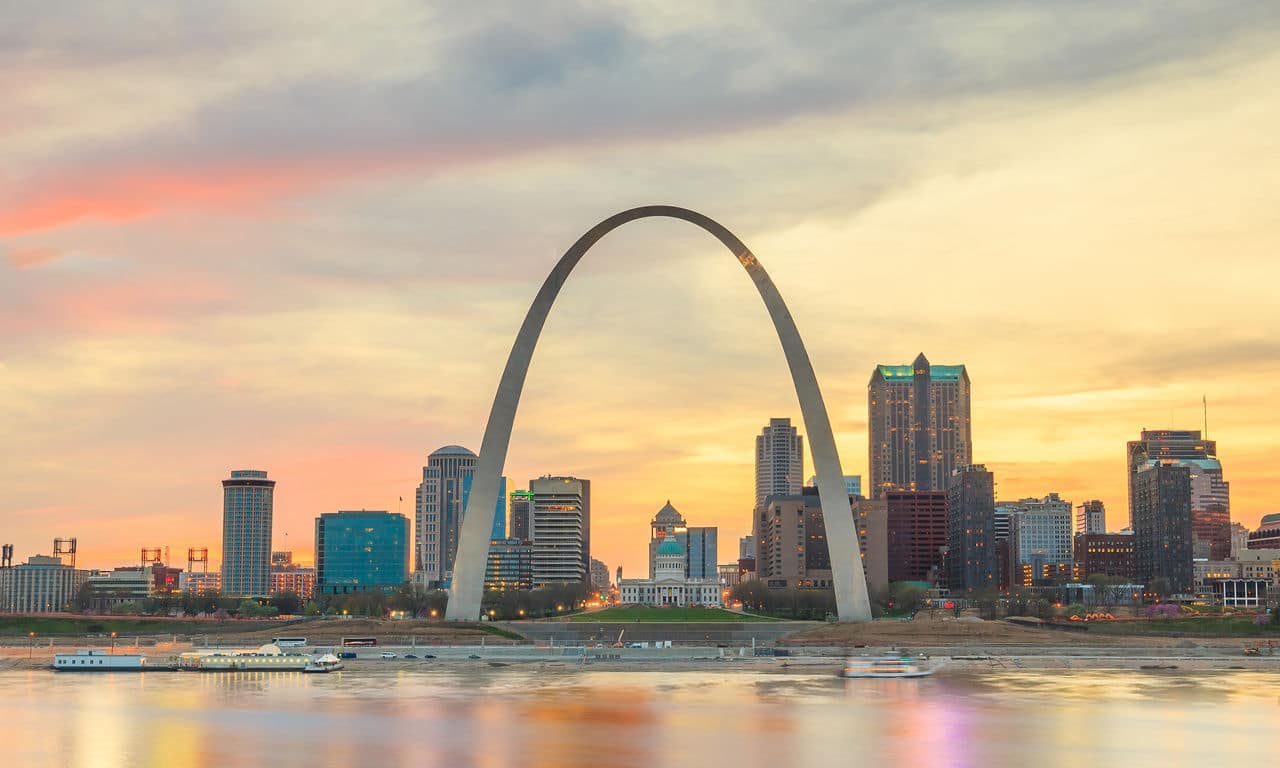 Hotel Hyatt Regency St. Louis at The Arch USA