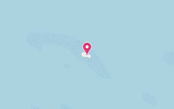 Kartenausschnitt: Lage von Makunudu Island